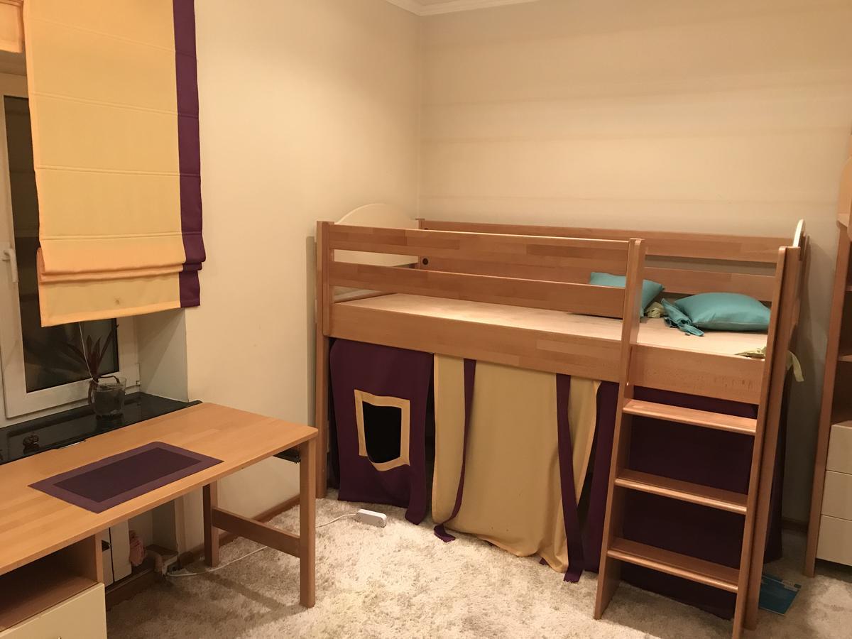 Apartment On Nebesnoi Sotni Jytomyr Extérieur photo