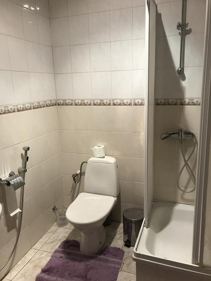 Apartment On Nebesnoi Sotni Jytomyr Extérieur photo