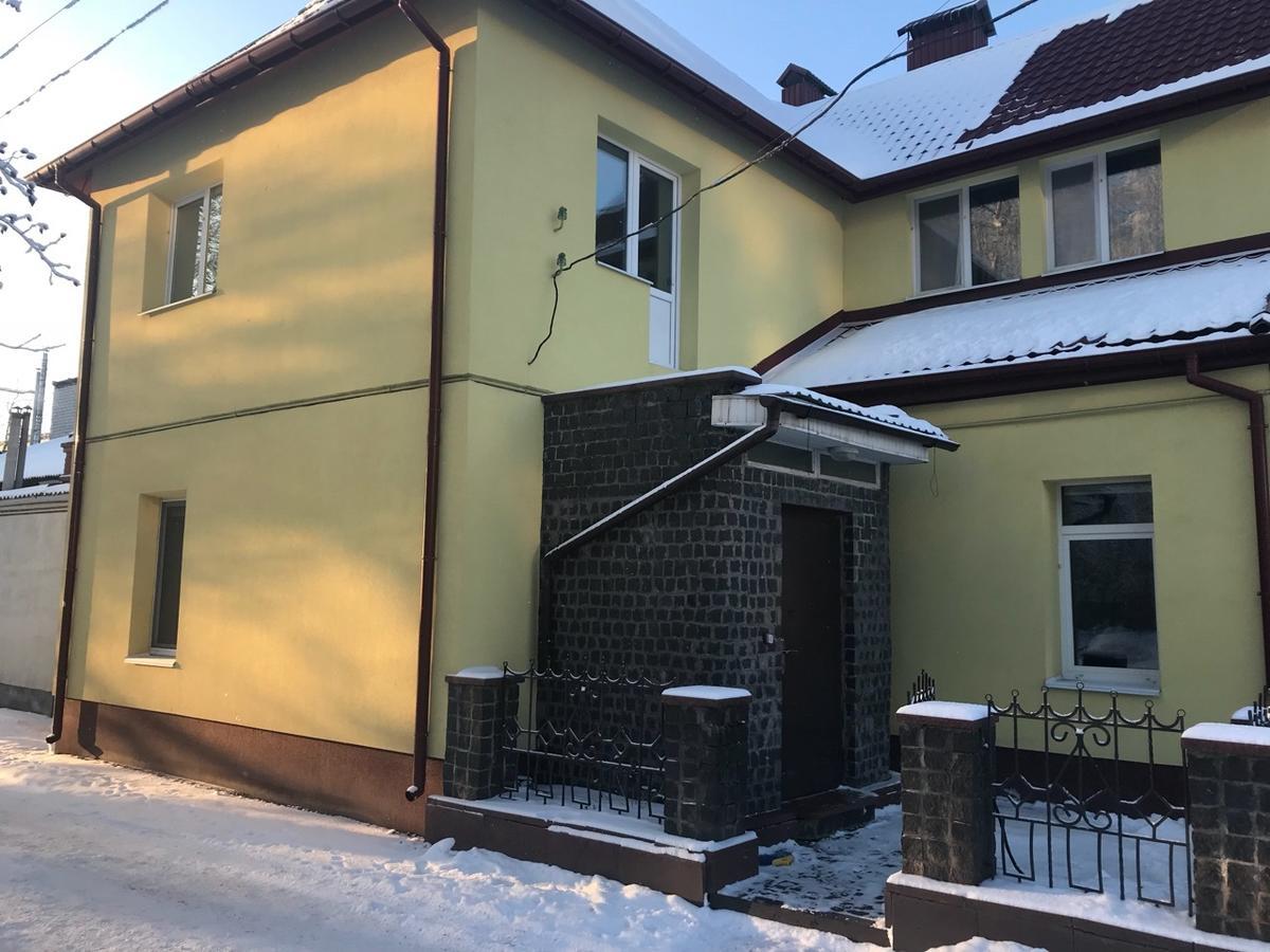 Apartment On Nebesnoi Sotni Jytomyr Extérieur photo